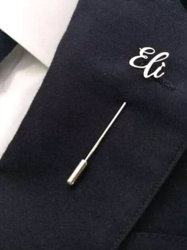 Coat Pin (men)